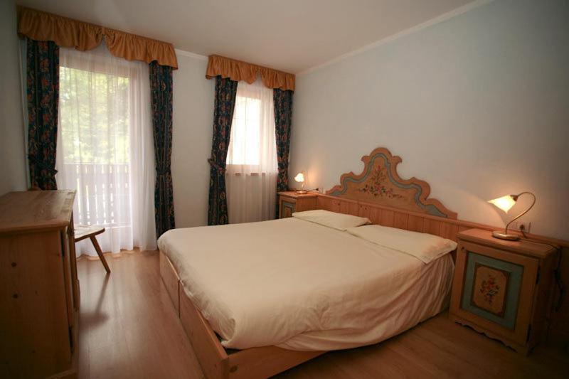 Casa Maurivan Canazei Bilik gambar